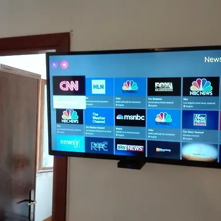 San Barnaba Artist's District House Nyaraló