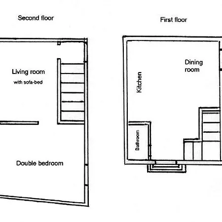 San Barnaba Artist's District House Feriehus