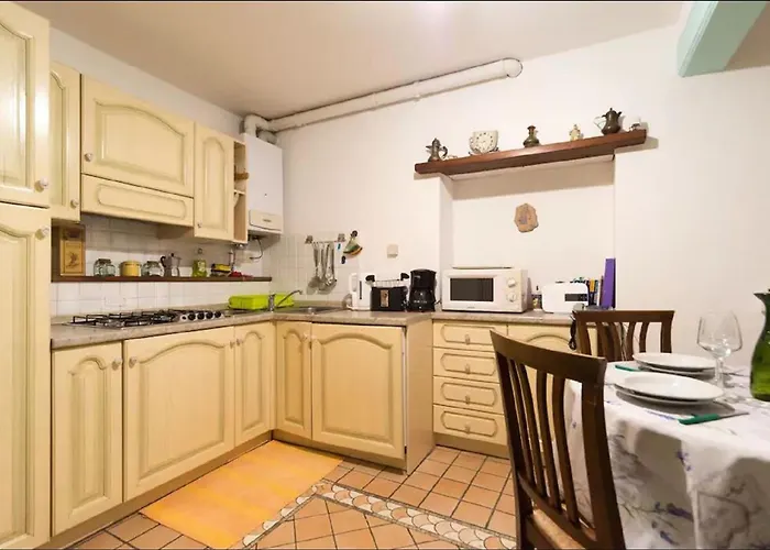 Casa vacanze San Barnaba Artist's District House Venezia